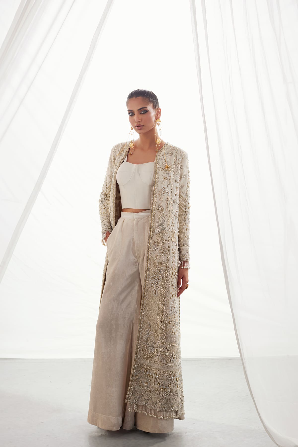 Raeesa Premium Saad Bin Shahzad | Lolita-25 | AVA