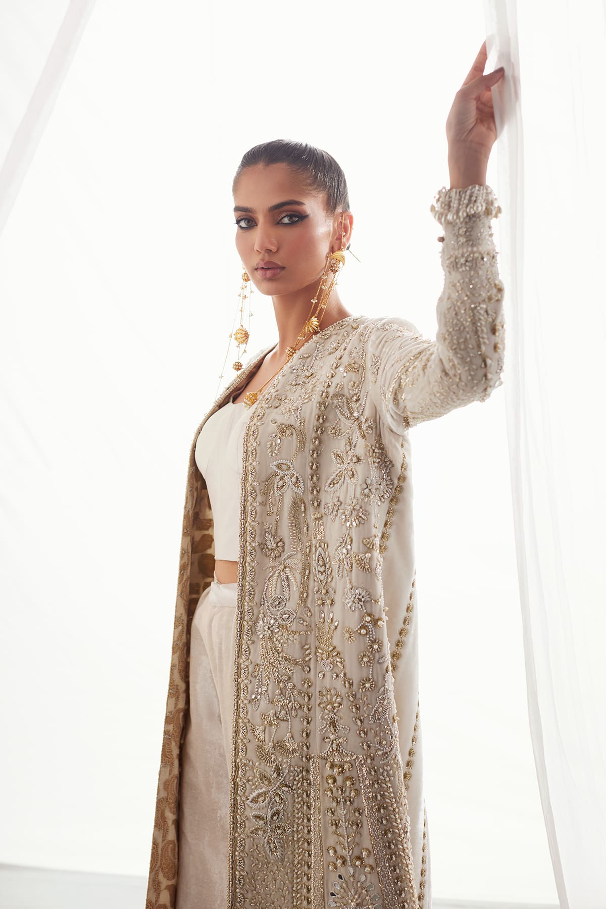 Raeesa Premium Saad Bin Shahzad | Lolita-25 | AVA