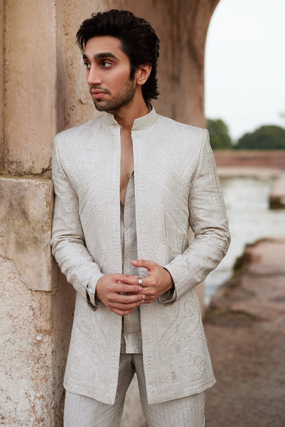 Pakistani Menswear | Qalamkar | BQ-03