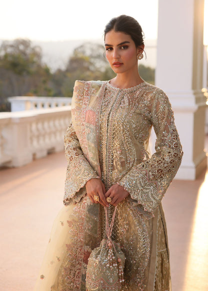 Kanwal Malik | Mirha Eid Luxury Pret'26 | Safana