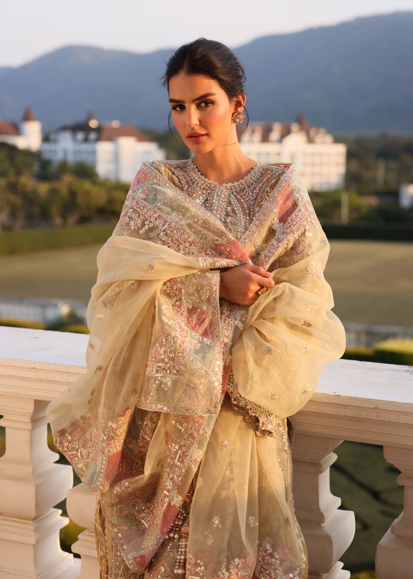 Kanwal Malik | Mirha Eid Luxury Pret'26 | Safana