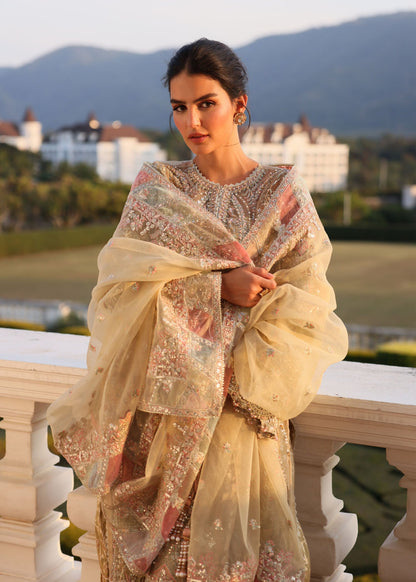 Kanwal Malik | Mirha Eid Luxury Pret'26 | Safana