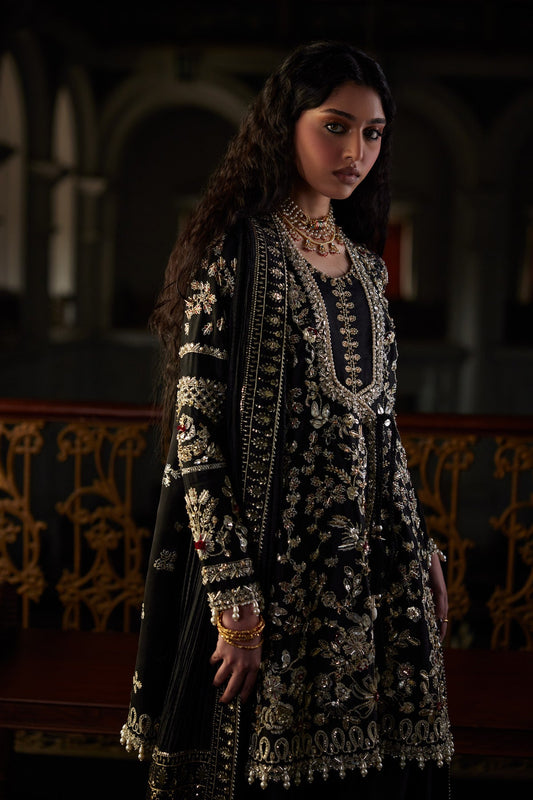 Raeesa Premium Saad Bin Shahzad | EL VENETO Luxury Formals | ZIVRA