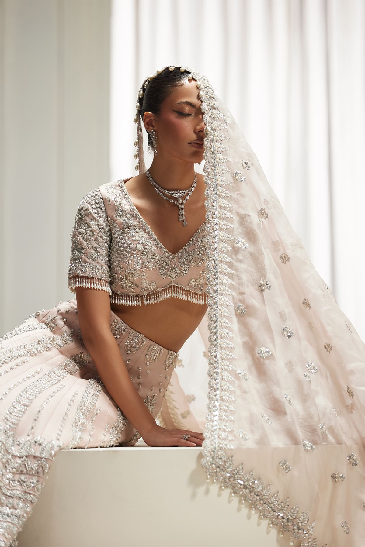 Raeesa Premium Saad Bin Shahzad | Lolita-25 | OMINA