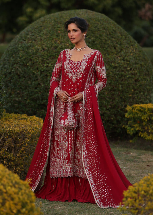 Kanwal Malik | Mirha Eid Luxury Pret'26 | Aden