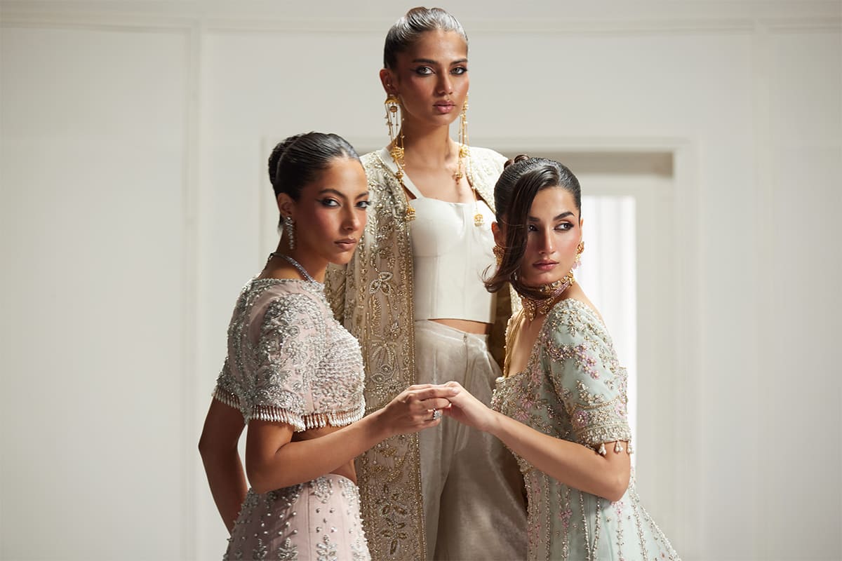 Raeesa Premium Saad Bin Shahzad | Lolita-25 | IZEL