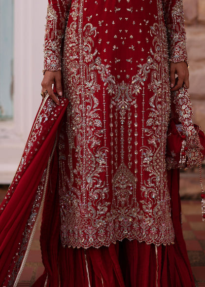 Kanwal Malik | Mirha Eid Luxury Pret'26 | Aden
