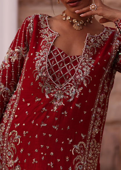 Kanwal Malik | Mirha Eid Luxury Pret'26 | Aden