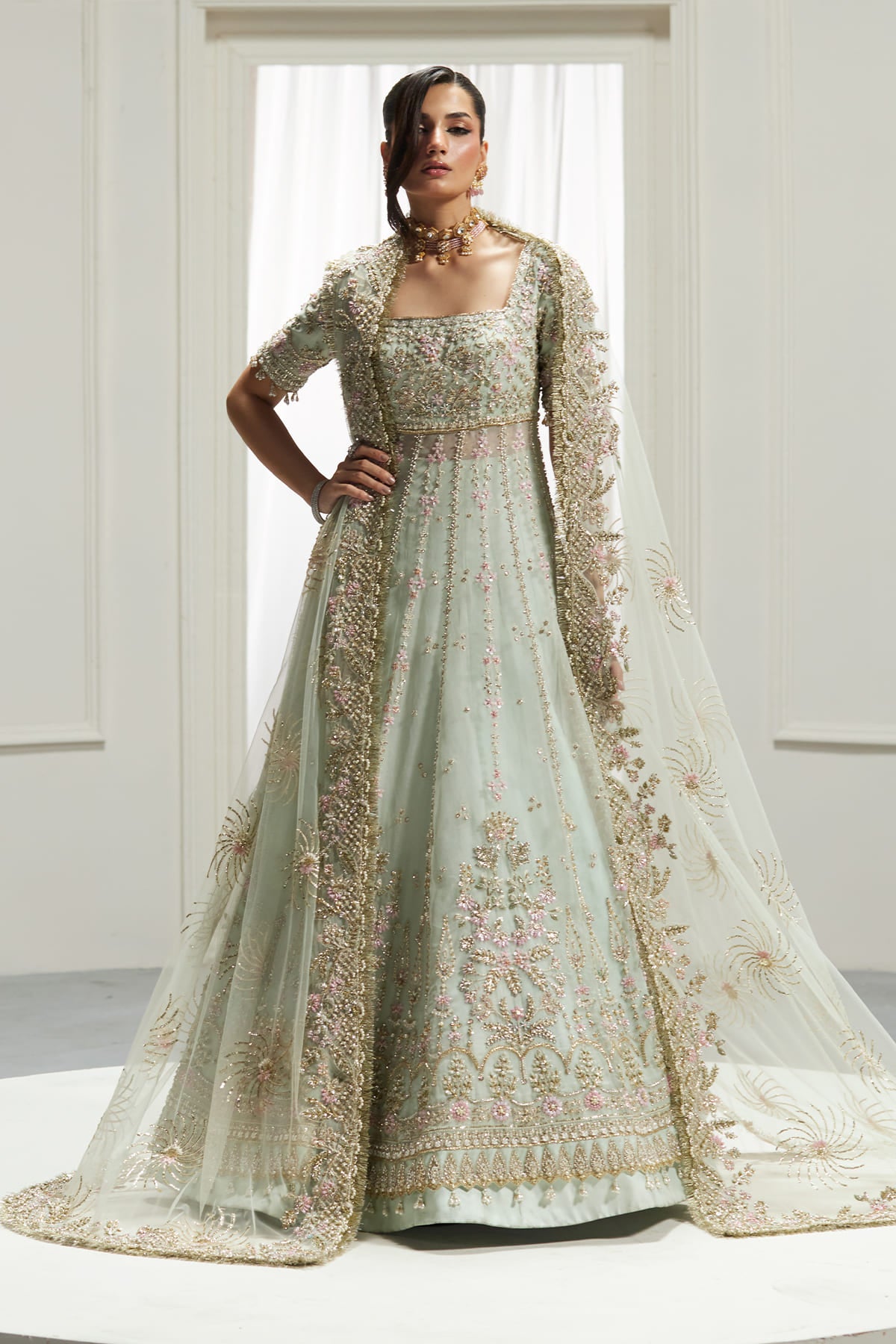 Raeesa Premium Saad Bin Shahzad | Lolita-25 | IZEL