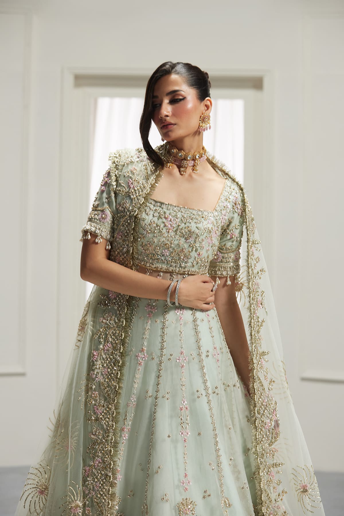 Raeesa Premium Saad Bin Shahzad | Lolita-25 | IZEL