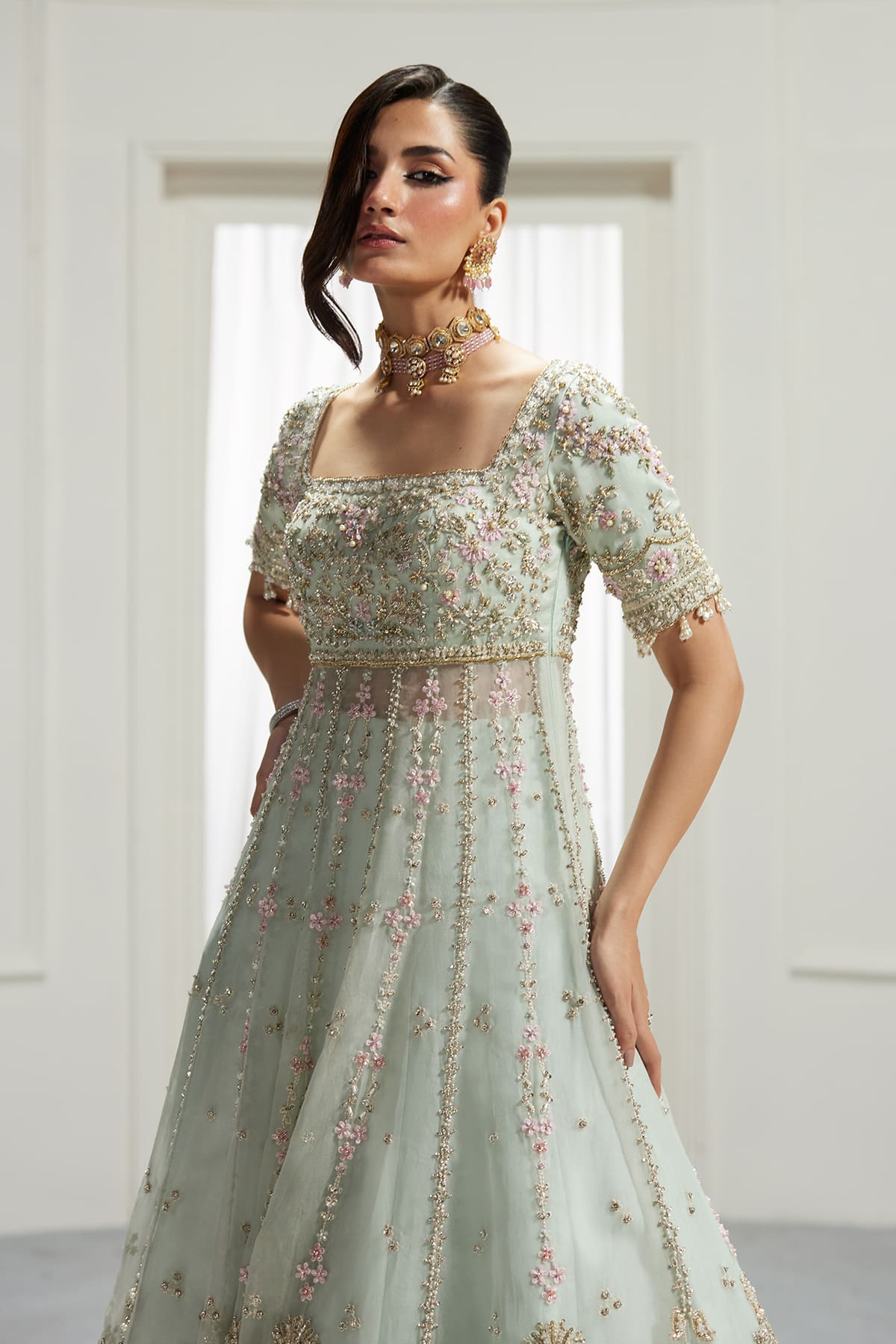 Raeesa Premium Saad Bin Shahzad | Lolita-25 | IZEL
