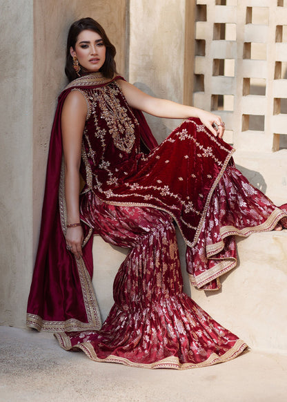 Kanwal Malik | Laira Formals | Aline