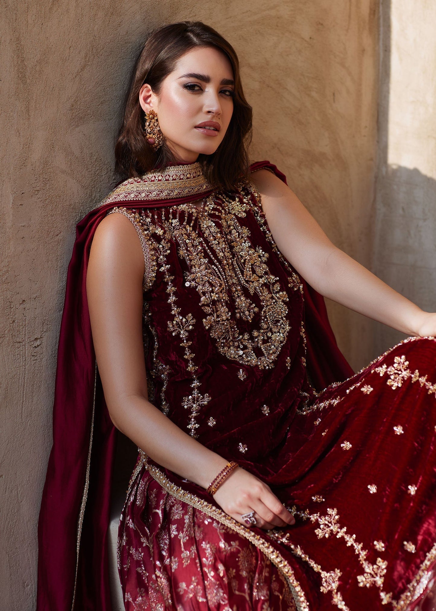 Kanwal Malik | Laira Formals | Aline