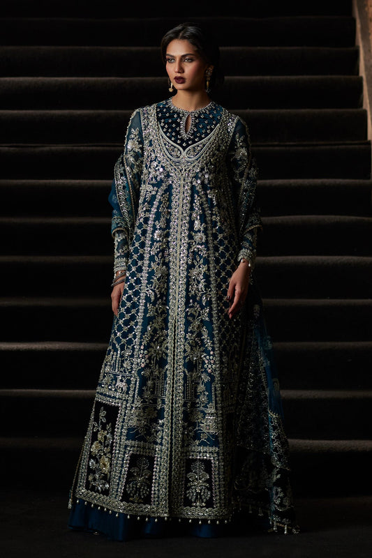 Raeesa Premium Saad Bin Shahzad | EL VENETO Luxury Formals | ALIRA