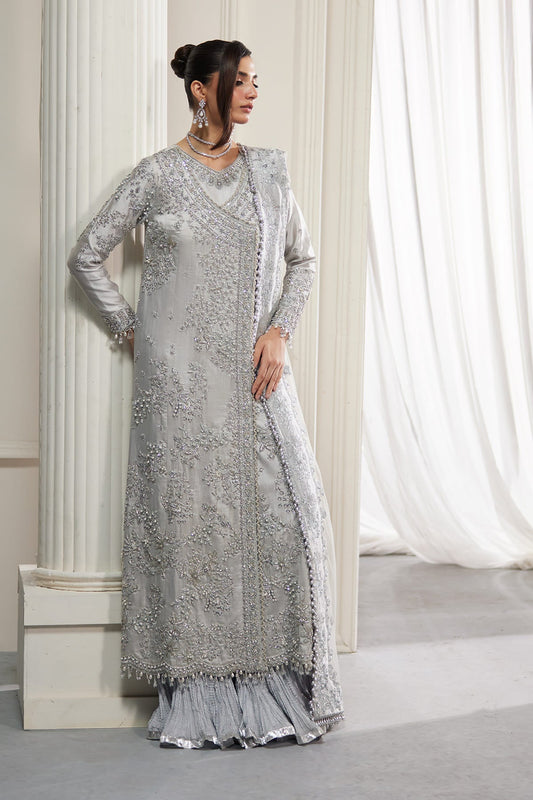 Raeesa Premium Saad Bin Shahzad | Lolita-25 | DELLA