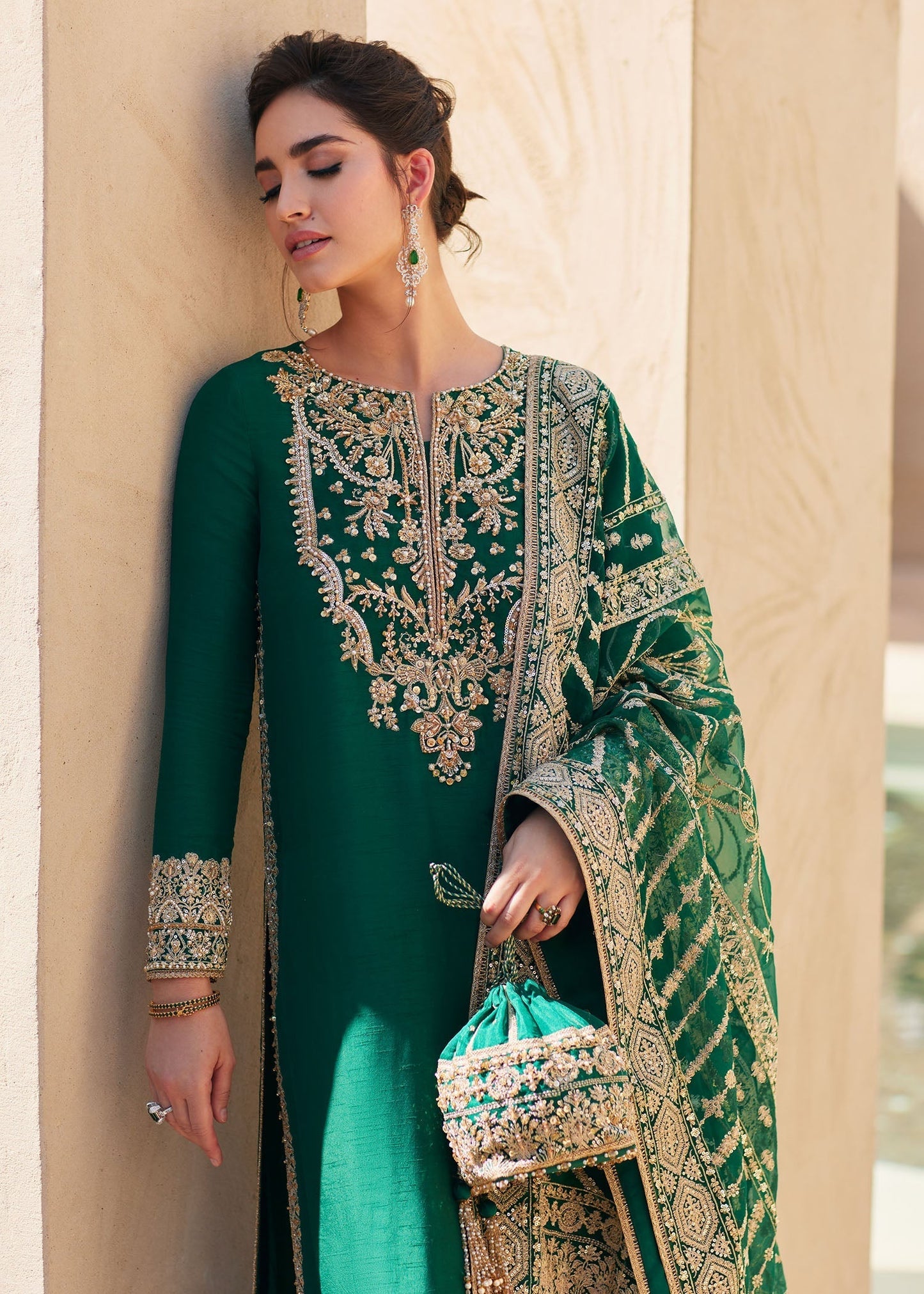 Kanwal Malik | Laira Formals | Zyra