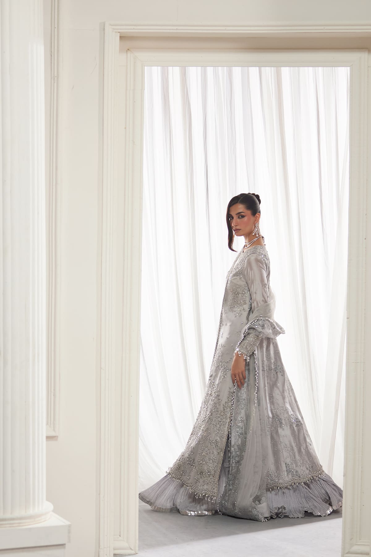 Raeesa Premium Saad Bin Shahzad | Lolita-25 | DELLA