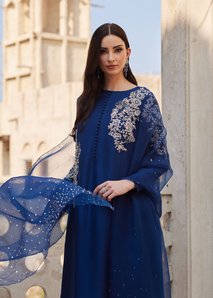 Kanwal Malik | Ghina Luxury Pret | Huda