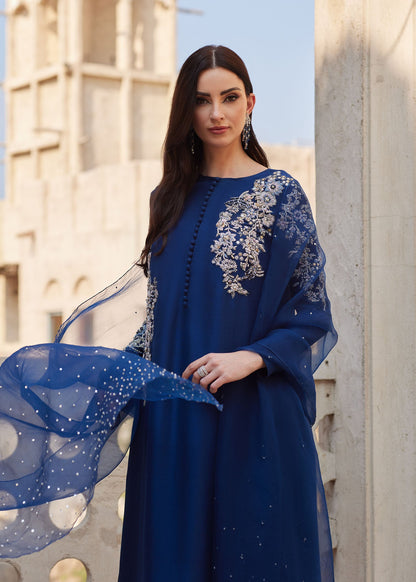 Kanwal Malik | Ghina Eid Luxury Pret'26 | Huda