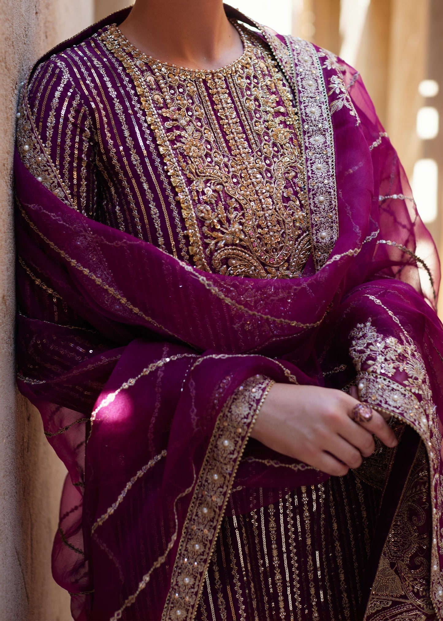 Kanwal Malik | Laira Formals | Amara