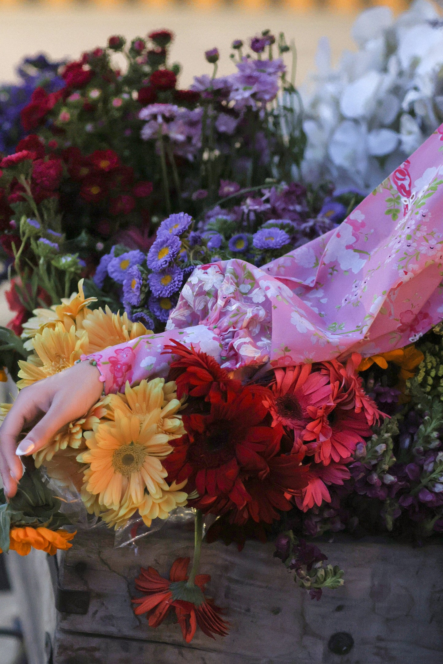 Zaha | Zaha Festive Lawn'26 | PEONY REVERIE