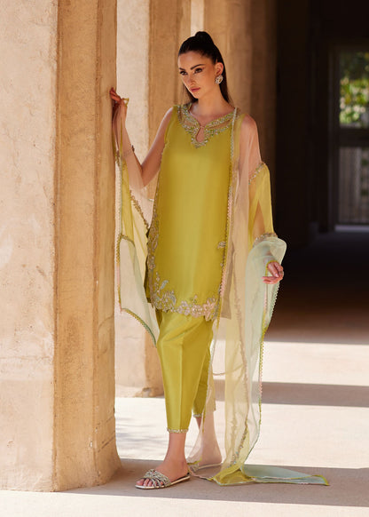 Kanwal Malik | Ghina Eid Luxury Pret'26 | Sia