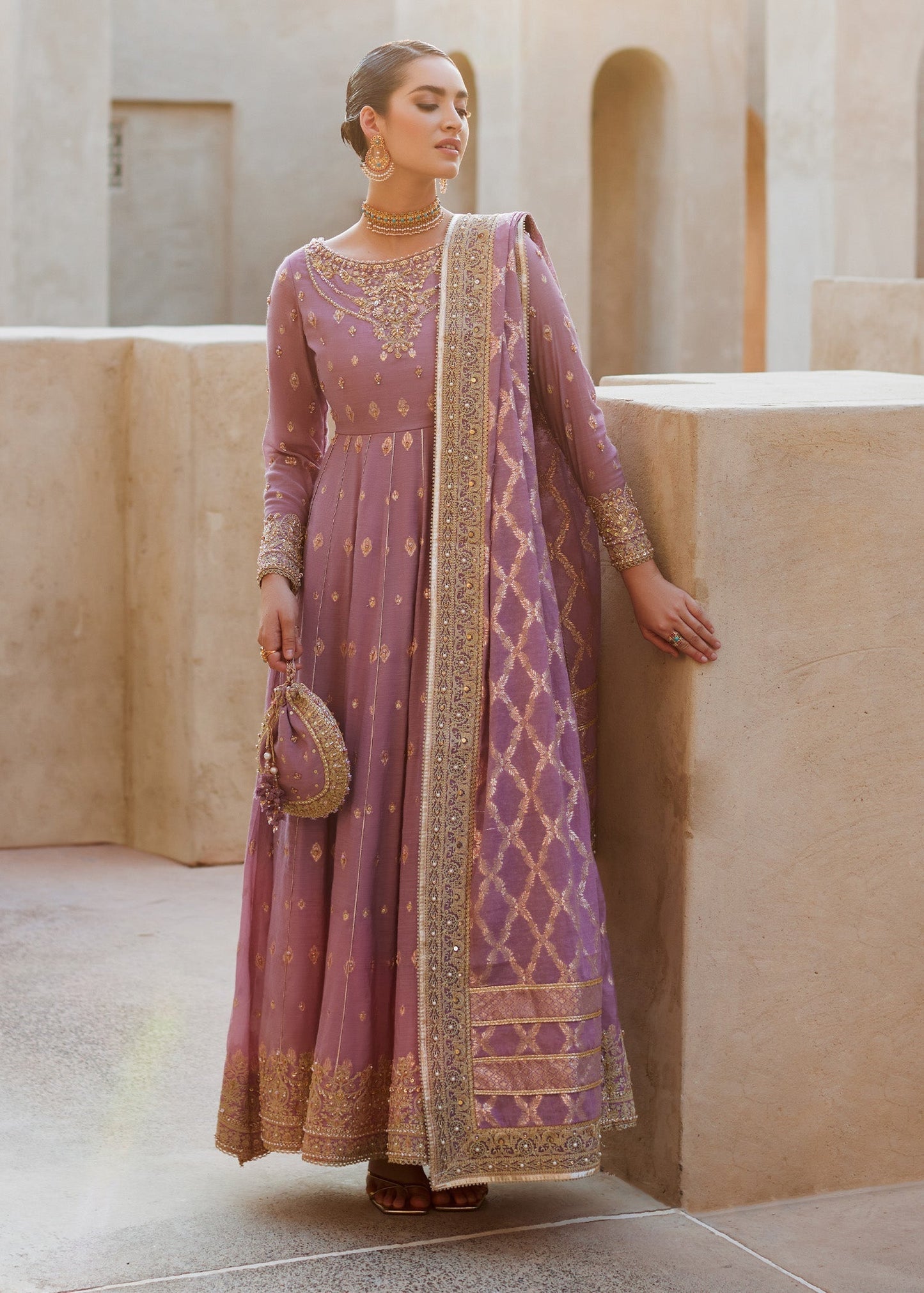 Kanwal Malik | Laira Formals | Vaneeza