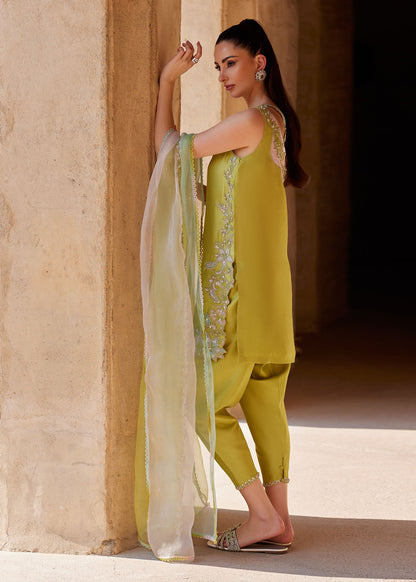 Kanwal Malik | Ghina Eid Luxury Pret'26 | Sia