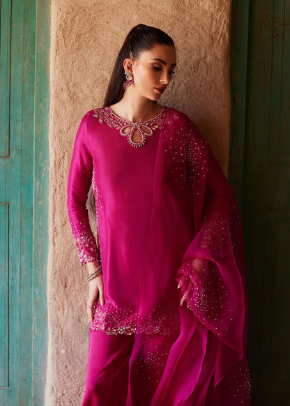 Kanwal Malik | Ghina Eid Luxury Pret'26 | Ziva