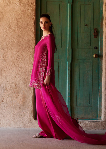 Kanwal Malik | Ghina Eid Luxury Pret'26 | Ziva