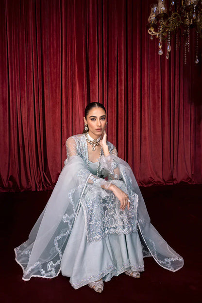 Zarposh | Lamhay Wedding Formals | TASAWUR - House Of Anaya