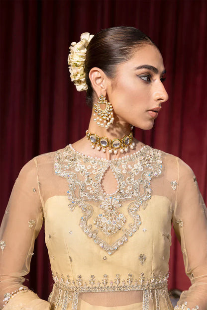 Zarposh | Lamhay Wedding Formals | JANAN - House Of Anaya