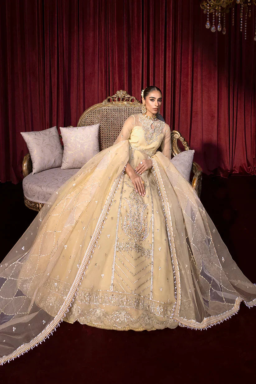 Zarposh | Lamhay Wedding Formals | JANAN - House Of Anaya