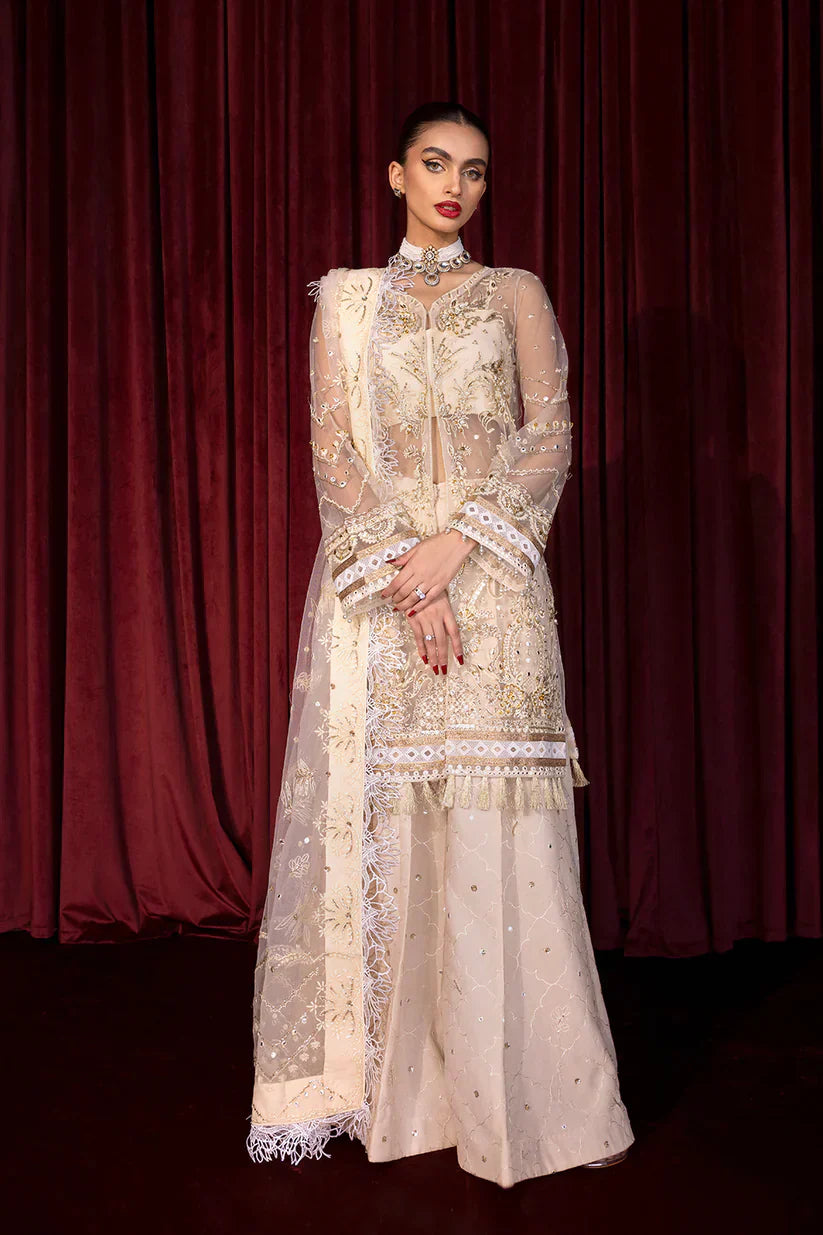 Zarposh | Lamhay Wedding Formals | RAHA - House Of Anaya