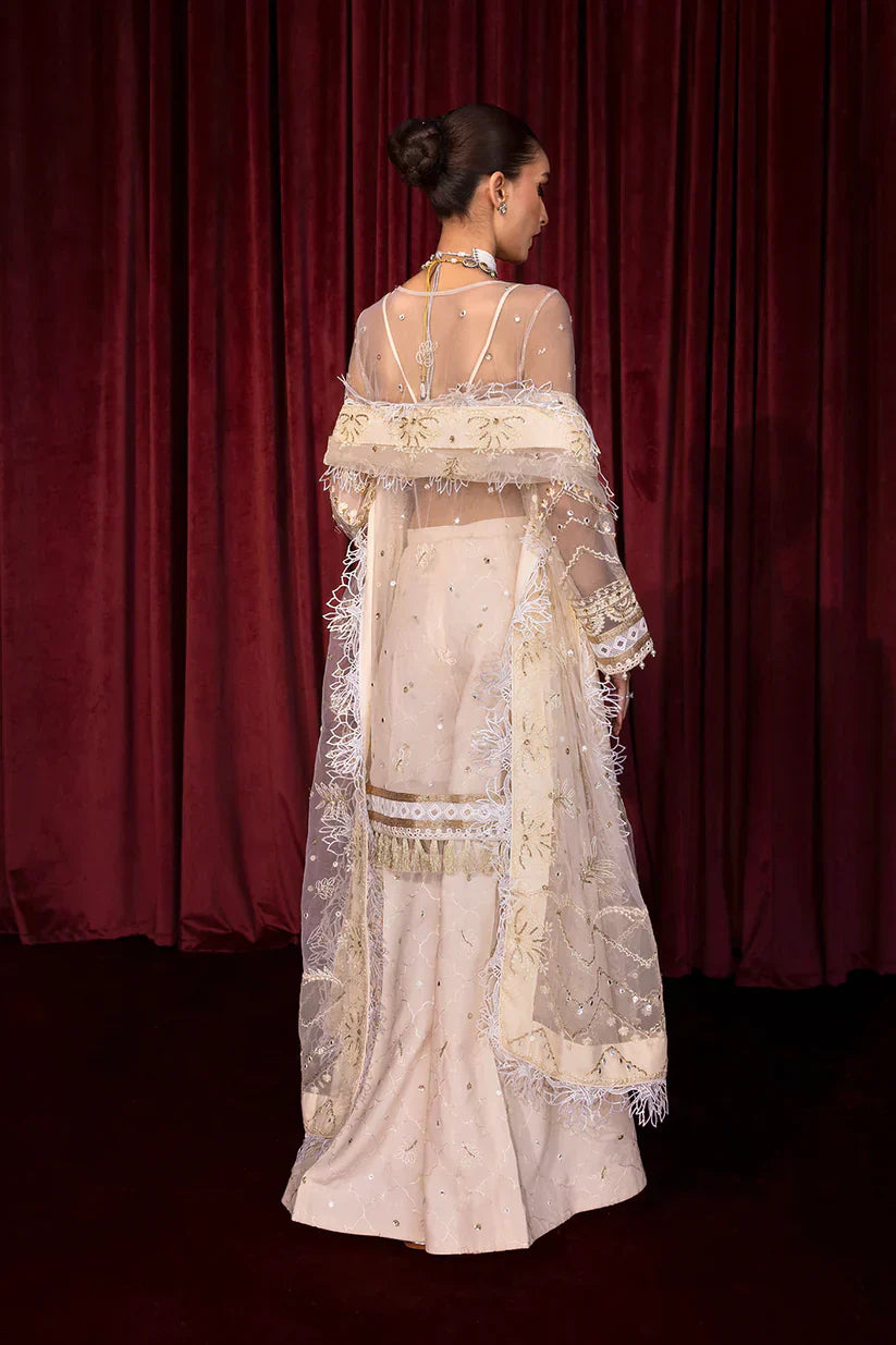 Zarposh | Lamhay Wedding Formals | RAHA - House Of Anaya