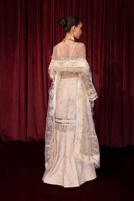 Zarposh | Lamhay Wedding Formals | RAHA - House Of Anaya