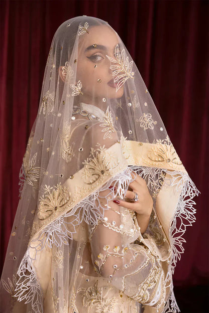 Zarposh | Lamhay Wedding Formals | RAHA - House Of Anaya