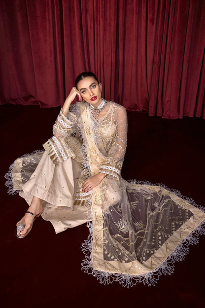 Zarposh | Lamhay Wedding Formals | RAHA - House Of Anaya