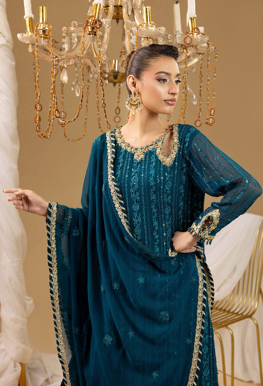 Adans Libas | Chiffon 25 | 7588 H