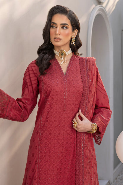 LSM | Embroidered Collection | 09 - House Of Anaya