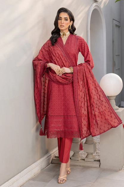 LSM | Embroidered Collection | 09 - House Of Anaya