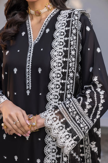 LSM | Embroidered Collection | 01 - House Of Anaya