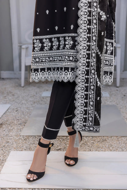LSM | Embroidered Collection | 01 - House Of Anaya