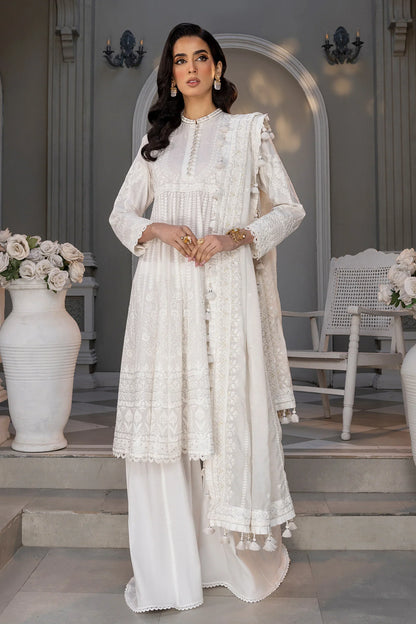 LSM | Embroidered Collection | 08 - House Of Anaya
