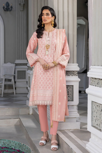 LSM | Embroidered Collection | 07 - House Of Anaya