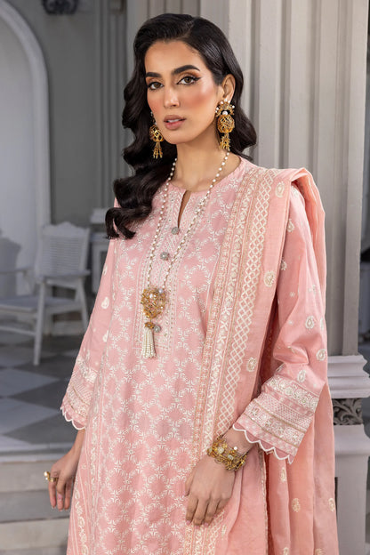 LSM | Embroidered Collection | 07 - House Of Anaya