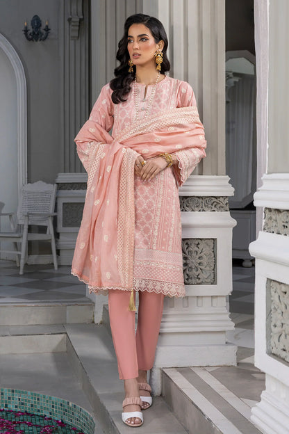 LSM | Embroidered Collection | 07 - House Of Anaya