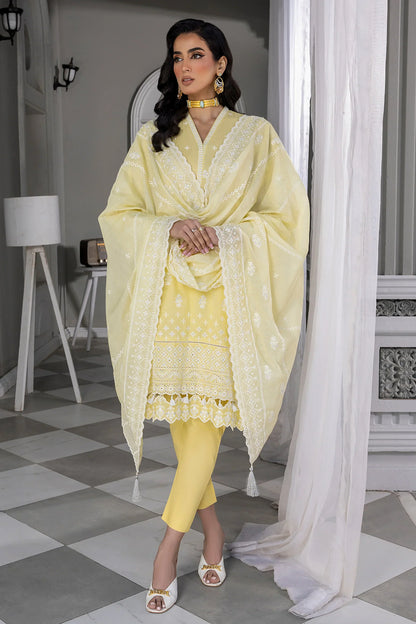 LSM | Embroidered Collection | 06 - House Of Anaya