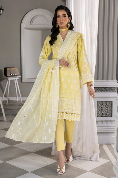 LSM | Embroidered Collection | 06 - House Of Anaya