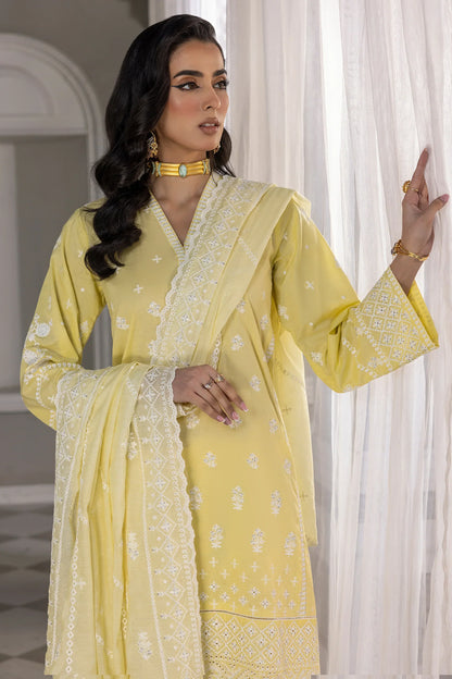 LSM | Embroidered Collection | 06 - House Of Anaya